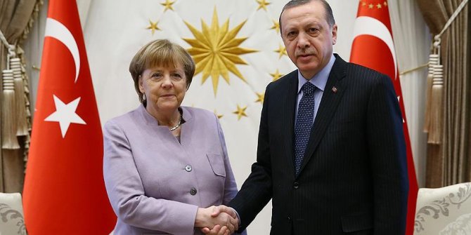 Suriye’nin toprak bütünlüğü vurgusu yapıldı