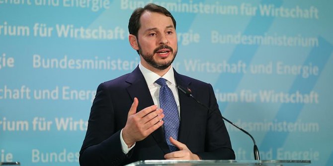 Bakan Albayrak: Almanya, Türkiye için çok önemli bir ortak