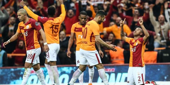 Galatasaray final bileti için sahaya çıkacak