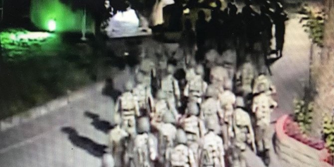Kuleli Askeri Lisesi davası görülmeye başlandı