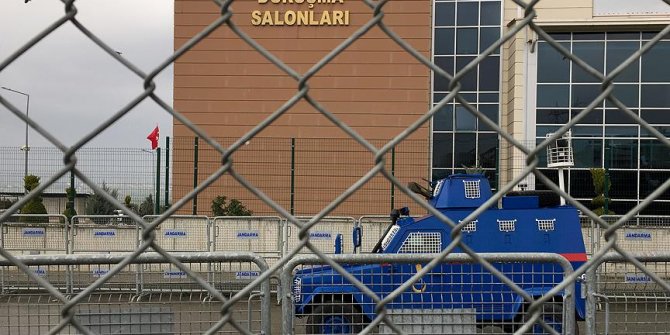 12 Sanığa ağırlaştırılmış müebbet