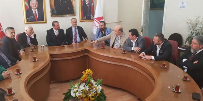 Siteler için el ele