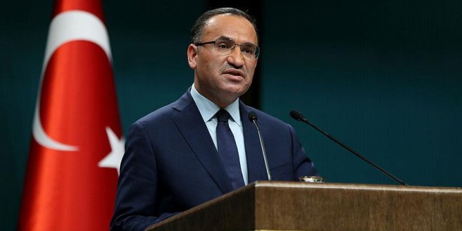 Bozdağ’dan çok sert  Ege açıklaması Oldubittiye göz yummayacağız