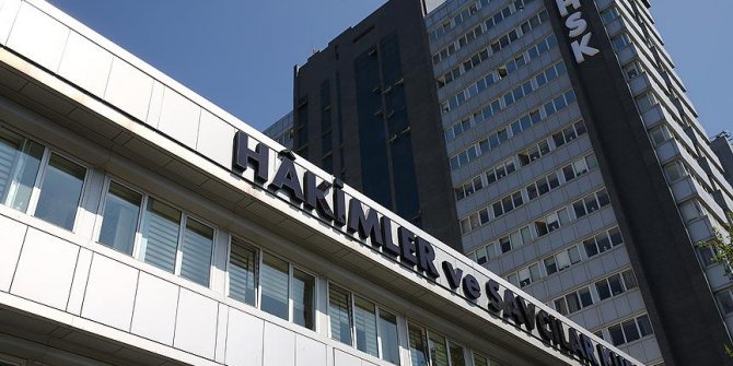 HSK yeni ihtisas mahkemelerini belirledi