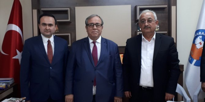 Turgut Özal Ankara'da Birlikte'te Anıldı