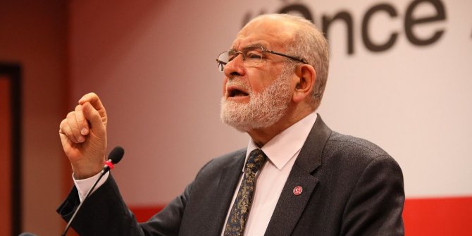 SP lideri Karamollaoğlu'ndan çarpıcı erken seçim açıklaması