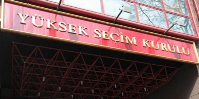 Erdoğan'dan YSK'ya çağrı!