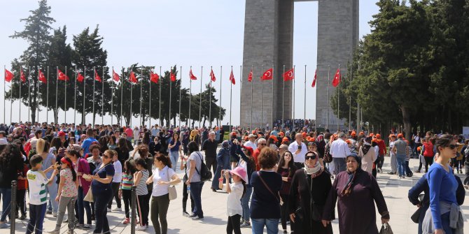 Etimesgut Belediyesi 90 bin kişiyi gezdirdi