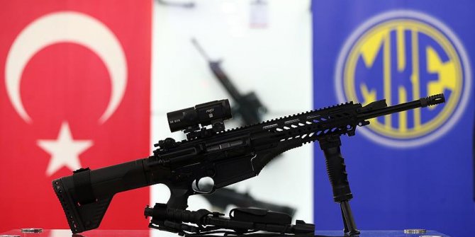 Mehmetçiğe 5 bin adet daha milli piyade tüfeği