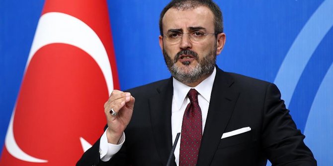  AK Parti Sözcüsü Ünal'dan İYİ Parti açıklaması