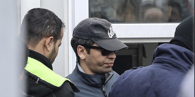 Yunan yargısından darbeciye geçici serbestlik