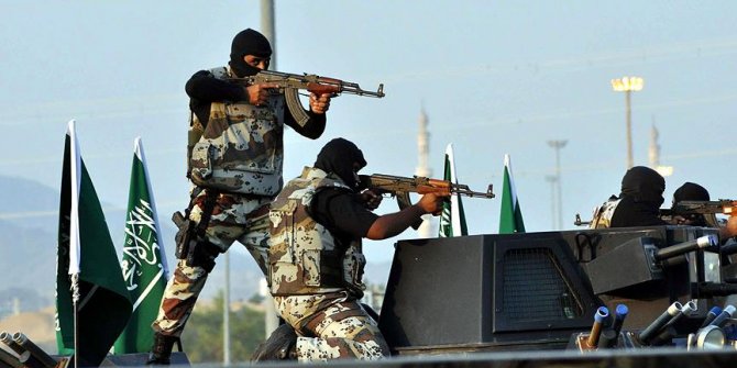 Suudi Arabistan'da silahlı saldırı: 4 ölü, 4 yaralı