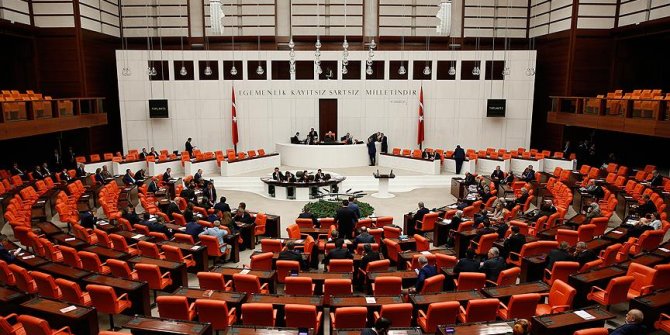 Erken seçim teklifi Meclis'te