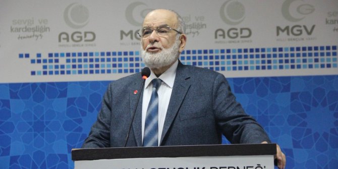 Karamollaoğlu seçim için liderler turuna çıkıyor