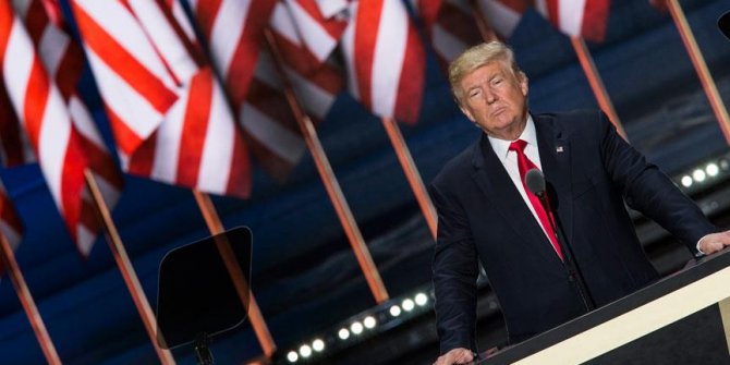Demokrat Parti'den Trump'ın seçim kampanyasına yönelik dava