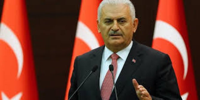 Başbakan Yıldırım: Siyasi sistemimizi daha güçlü yapacak yeni bir adımı atıyoruz