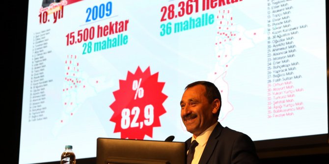 Başkan Demirel onay aldı