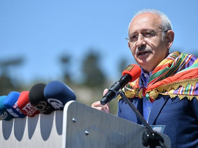 CHP Genel Başkanı Kılıçdaroğlu: Bütün muhtarlar salı günü beni dikkatle dinlesin