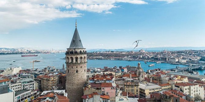 İstanbul'da daha 30 yıllık gayrimenkul işi var