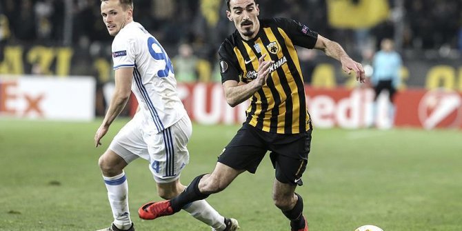 AEK, 24 yıl sonra Yunanistan şampiyonu