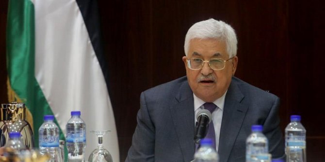 Abbas, İsrail hapishanelerinde tutulan Filistinlilerle buluştu