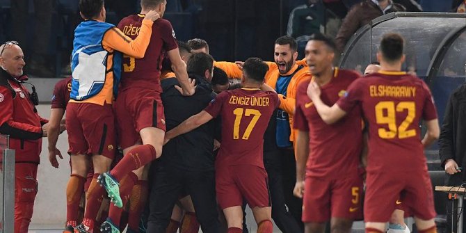 Roma 34 yıl sonra rövanş peşinde