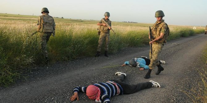 Operasyonlarla DEAŞ'ın kökü kazınıyor