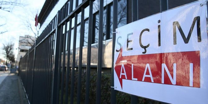 Türkiye'den Almanya'ya 'seçim' notası