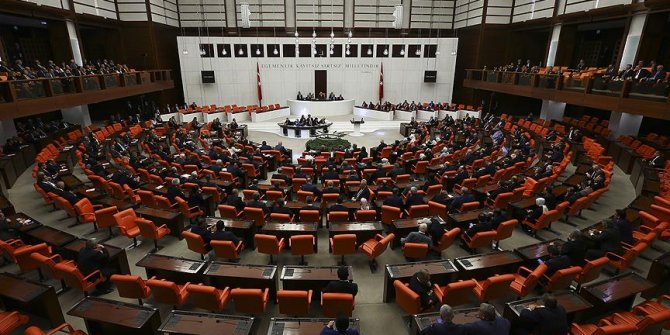 TBMM özel gündemle toplandı