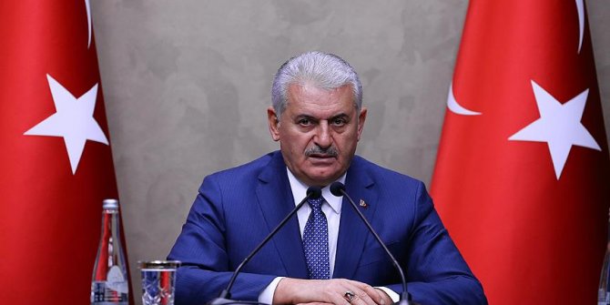Başbakan Yıldırım: Adıyaman'da can kaybımız yok