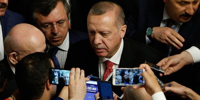 Kore'deki sürecin başarıyla sürdürülmesini diliyorum