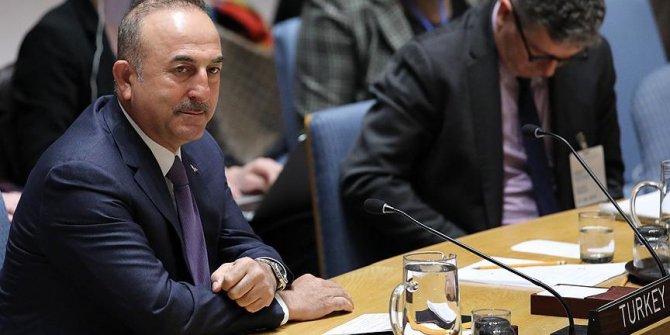Çavuşoğlu’dan Avrupalı siyasilere 'ayrılıkçı dil' uyarısı