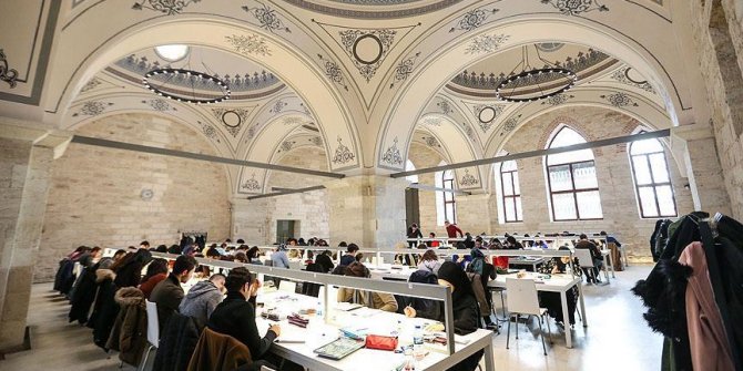 Türkiye kitap okumada pek çok Avrupa ülkesini geride bıraktı