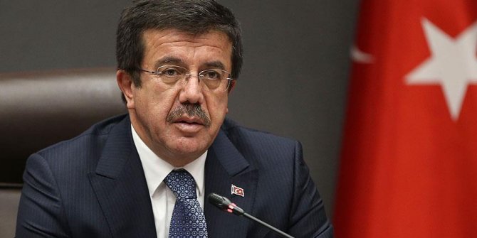 Ekonomi Bakanı Zeybekci Türk-Rus ticari ilişkilerini değerlendirdi