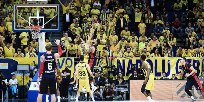 Fenerbahçe Doğuş Dörtlü Final için sahada