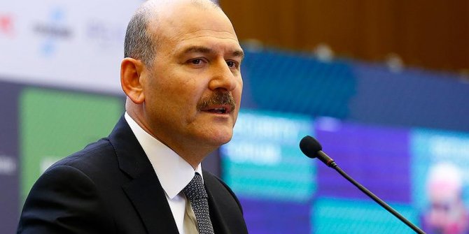 Soylu'dan 'Adil Öksüz' açıklaması