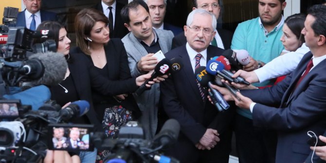 YSK Başkanı Güven’den ‘seçim takvimi’ açıklaması