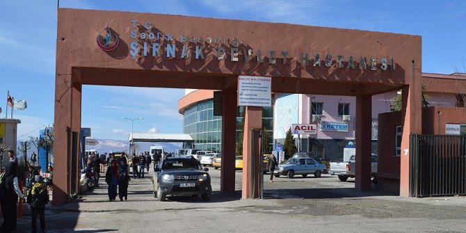 Şırnak'ta acı haber geldi