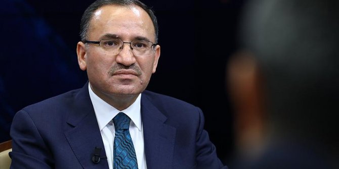 Bozdağ'dan Kılıçdaroğlu'na 'Osmanlı' cevabı