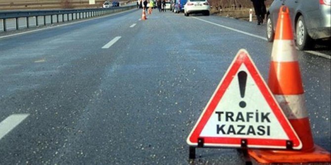 Trafik kazalarının yüzde 97'sinde kusur insanda
