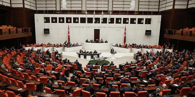 Milyonları ilgilendiren tasarı TBMM'de