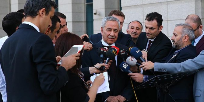 AK Parti ve Genel Başkanına zarar verecek hiçbir hareketin içinde olmam