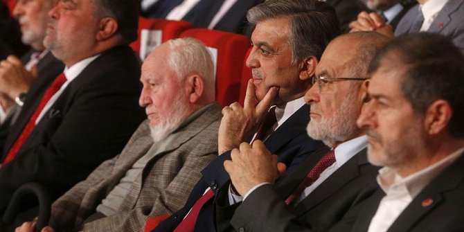 'Prof. Dr. Necmettin Erbakan Ödülleri' sahiplerini buldu