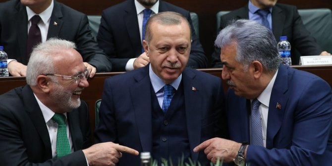 Yazıcı canlı yayında açıkladı MHP tuzak mı kurdu