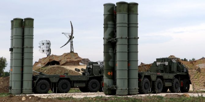 Rusya: Türkiye’ye sevk edilecek S-400’lerin üretimine başladık