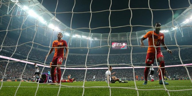 Galatasaray derbi galibiyetine hasret