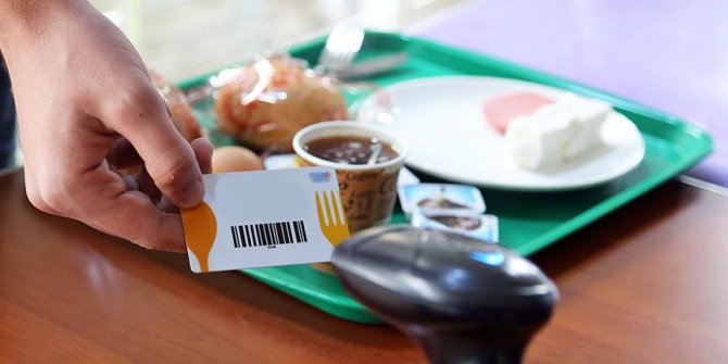 'Yemek kartı' sektörüne yerli oyuncu