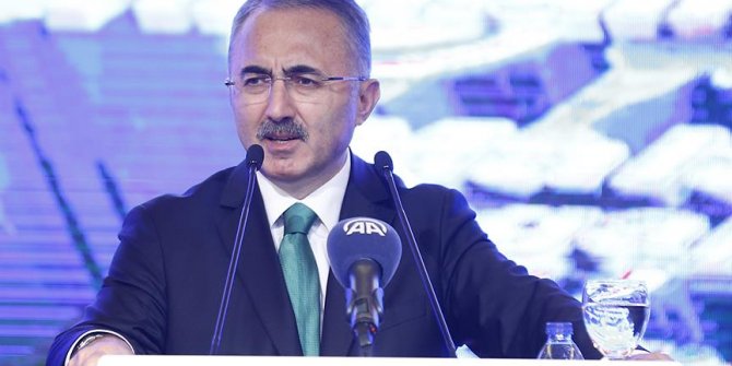 Türkiye'nin şova dayalı ilk havacılık fuarı Eurasia Airshow açıldı