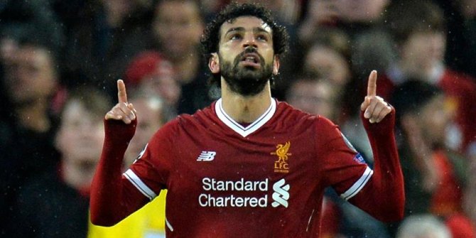 Dünya Muhammed Salah'ı konuşuyor