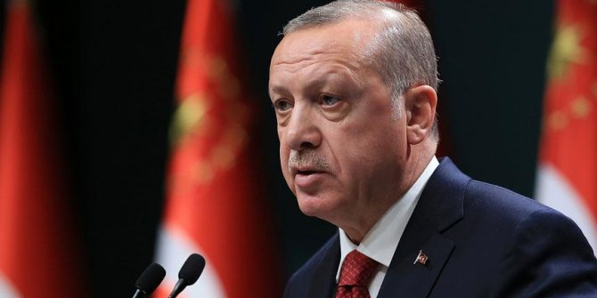 Cumhurbaşkanı Erdoğan'dan Milli Güreşçi Kayaalp'e tebrik